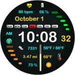Iris562 Multi-Function Digital icon