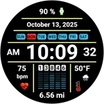 Iris563 Multi-Function Digital icon