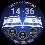 Israel Victory Flag Watch icon