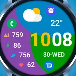 IV52 Watch Face icon