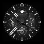 IWF H2 watch face icon