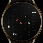 JJ-Digital033 Watch Face icon