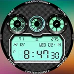 JJ-Digital038 Watch Face icon