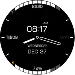 Key116 Analogue Watch Face icon