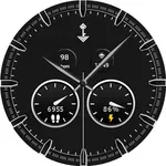 Key WF106 Analog Watch Face icon