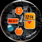 kp586 Watch Face icon