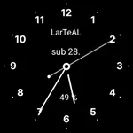 Larteal Analogni Watch OC icon