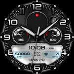 Lihtnes Watch Face 001 icon