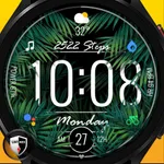 Go Green Watch Face 017 icon