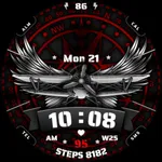 Air Craft Watch Face 018 icon