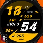 Sporty Watch Face 024 icon