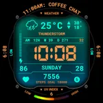 Digital Informative 030 icon