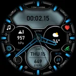 Analog Watch Face 043 icon