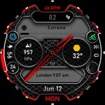 Hybrid Watch Face 080 icon