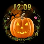 Halloween Pumpkin 081 icon