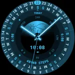 Calendar Watch Face 090 icon