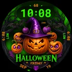 Halloween Animated Watch 113 icon