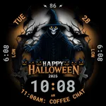 Spooky Halloween Watch 117 icon