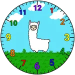 Lama Animated WatchFace icon