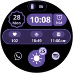 Watchface Material 2 icon