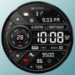 MD325 Sport Watch Face icon