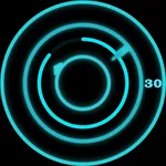Memory Disc Analog Watch Face icon
