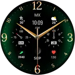 MIMIX Agnes Luxury Watchface icon