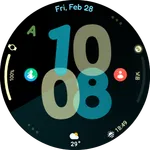 MIMIX Bubble Simple Pop Watch icon