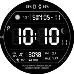 MIMIX Digital D1 Watchface icon