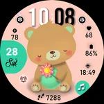 ML2U 204 Watch Face icon