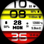 ML2U 126 Watch Face icon