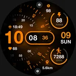 ML2U 215 Watch Face icon