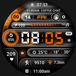 ML2U 222 Watch Face icon