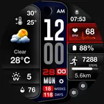 ML2U 233 Watch Face icon