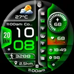 ML2U 266 Watch Face icon