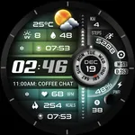 ML2U 342 Watch Face icon