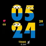 ML2U 500 Watch Face icon