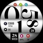 ML2U 97 Watch Face icon