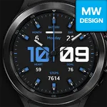 Professional Hybrid Watch Face icon