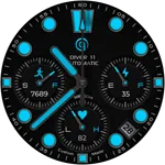 Diver Classic 11 Wear OS 4+ icon