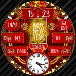 N-SPOPRT563 Happy NewYear 202x icon
