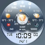 N-SPORT720 Weather Forecast icon