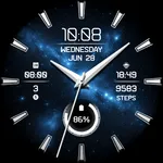 Nebulus - watch face icon