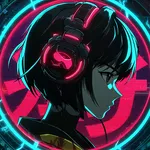 Neon Anime Watch Collection icon