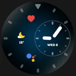 Night 43 - watch face icon