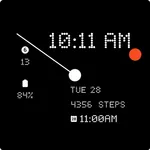 Nothing Analog Watch Face icon