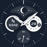 Old Times for Wear OS icon