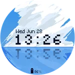 OniOn watchface 003 Pixel icon