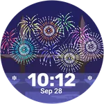 OniOn watchface 006 Pixel icon