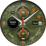 Oogly Army Analog icon